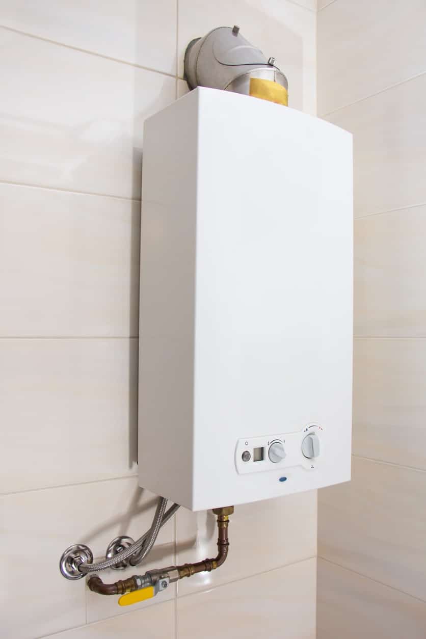 tankless water heater in albuquerque new mexico