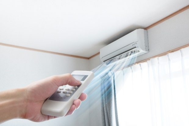 ductless air conditioner breeze