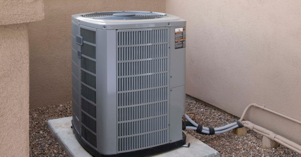air conditioning unit in Albuquerque