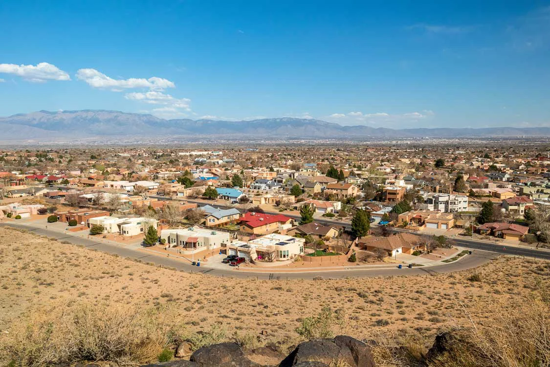Serving New Mexico Communities