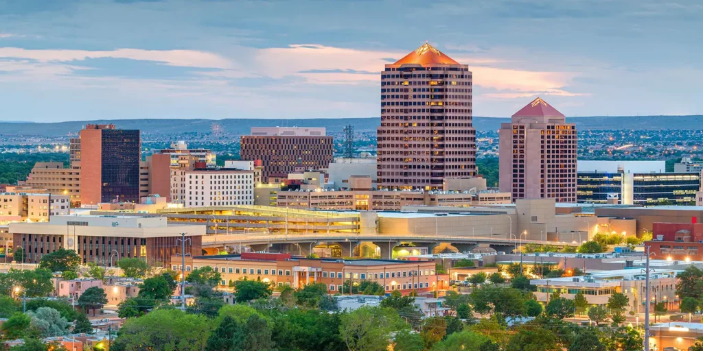 B. Carlson HVAC and plumbing service in Albuquerque, New Mexico