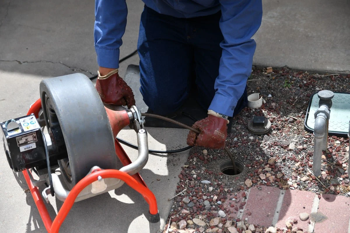 Emergency Drain Cleaning