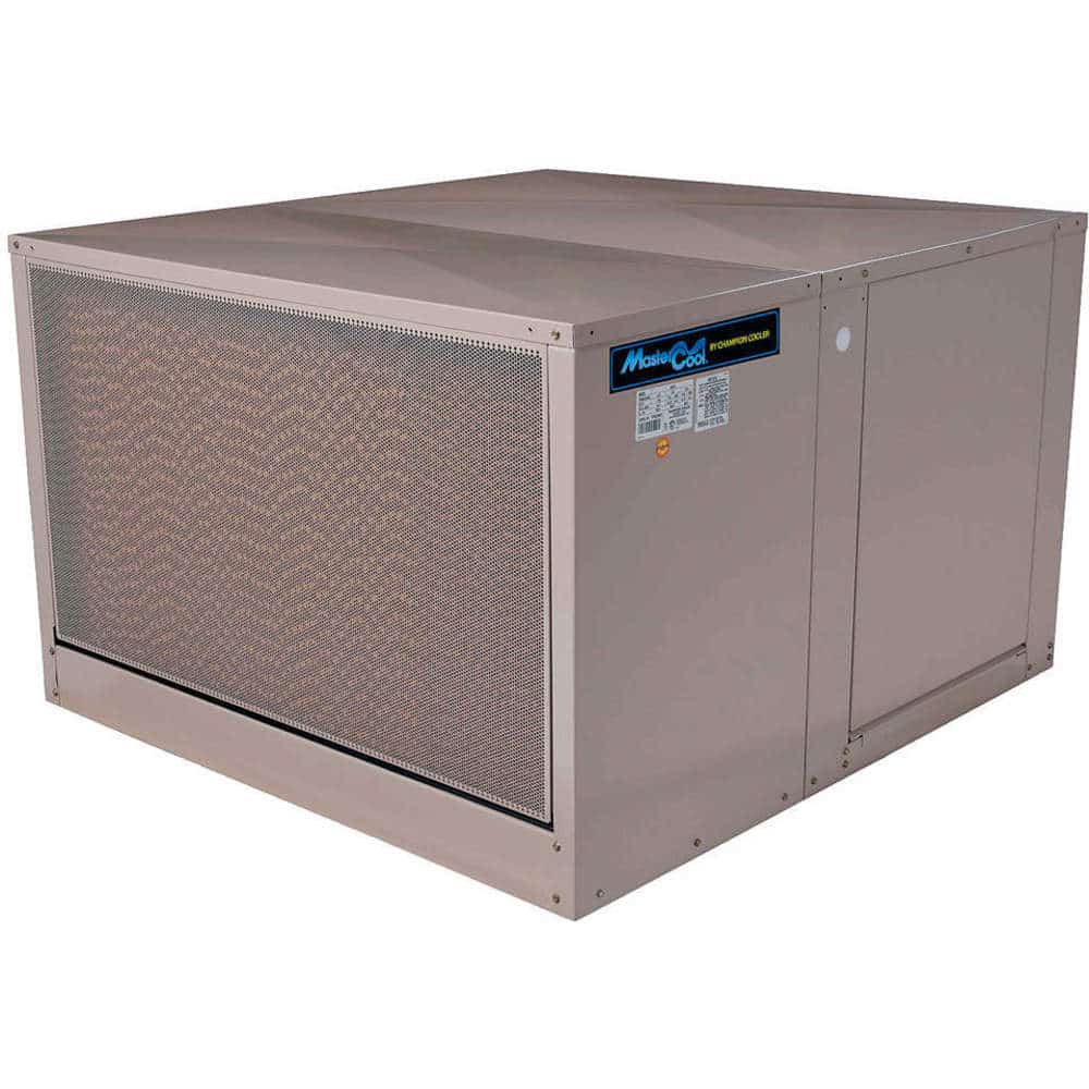 Stock photography of the Mastercool swamp cooler